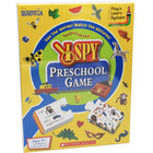 Jeu préscolaire Briarpatch I Spy -Le jeu classique I Spy pour les enfants d'âge préscolaire ! Les joueurs associent des énigmes à des images