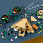 LEGO - Pokémon Rayquaza-Les ensembles LEGO Pokémon pour adultes célèbrent la collaboration de 2 marques bien-aimées