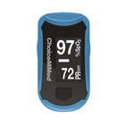 BIOS Diagnostics - Oxymétre de pouls - Bleu-Faible consommation d’énergie