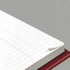 Brownline - 2027 agenda quotidien CoilPro – 10 po x 7 7/8 po – rouge-Certifié sous le code de licence FSC : FSC C102682. Le Forest Stewardship Council permet aux entreprises et aux consommateurs de choisir des produits fabriqués avec des matériaux issus de forêts responsables, promouvant une gestion écologiquement appropriée, socialement bénéfique et économiquement viable des forêts du monde