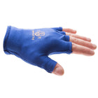 IMPACTO® 501-00 Petit Paire Doublure de Gant Antichocs, sans doigts, coussinet gel dans la paume, polycoton extensible-2