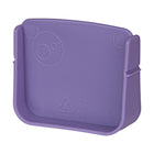 b.box - Mini Lunchbox - Lilas Pop-Fabriqué en polypropylène avec joints et poignée en silicone