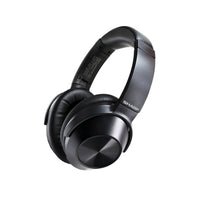 Sharp - Casque sans fil supra-auriculaire HP-60 avec réduction active du bruit-Porté de 33 pieds