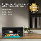 Epson - T288 Cartouche d'encre - Capacité standard - Cyan-Cartouches d’encre individuelles pratiques