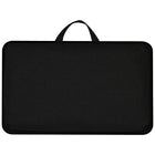 Secretaire portatif LapGear SideKick - Noir-Barre en silicone pour garder les appareils multimedias stables