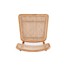 Manhattan Comfort - Lot de 2 chaises de salle à manger Giverny 18,11 po style industriel chic - Nature-Garantie limitée du fabricant de 30 jours