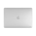 JCPal - Étui protecteur MacGuard pour MacBook Pro 13 po (2020), transparent mat-Installation rapide et facile