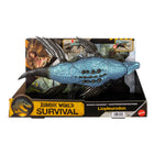 Mattel - Assortiment de dinosaures Jurassic World gigantesques destructeurs-Activez l'attaque par morsure ! Appuyez sur le bouton situé sur l'épaule avant droite du dinosaure pour déclencher une morsure agressive