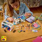 LEGO - Friends La maison de la famille de Liann-Rendez l’expérience créative encore plus amusante grâce à l’application LEGO Builder