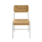 Modway - Bodie Chaise à manger - White Natural-8