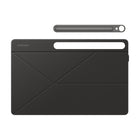 Samsung - Étui Smart Book pour Galaxy Tab S10 FE Plus, noir-Modes veille et réveil automatiques