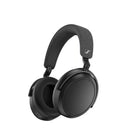 Sennheiser - Casque sans fil Momentum 4 BT - Son signature - ANC hybride adaptatif - Noir-Son signature