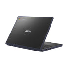 ASUS - Chromebook 12,2 po - MediaTek Kompanio 520 - eMMC 64 Go - 4 Go RAM - Chrome OS - Gris Minéral-Conception modulaire facile d'entretien