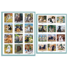 Pineridge - Lot de calendriers Must Love Dogs-Fabriqué au Canada