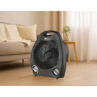 Royal Sovereign - HFN-103 Chauffage d’appoint compact - Noir-Mode ventilateur seul - Peut servir en toute saison