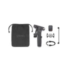 DJI - Stabilisateur pour téléphone Osmo Mobile 8P Bundle Standard-Osmo FrameTap : Surveillance en temps réel et contrôle nomade.
