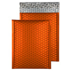 Blake - Enveloppe de protection à bulles rembourrees - 7 po l x 9 7/8 po L - Pumpkin orange - Paquet de 10-Enveloppe de protection à bulles rembourrees
