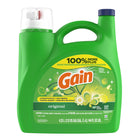 Gain Liquid 2X Haute Efficacité Compatible Original - 100 Doses - 4,24 L-Parfum longue durée