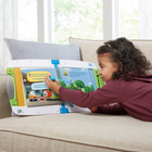 LeapStart - Pack Réussite scolaire  - Anglais - Paquet de 4-Utilisez le stylet LeapStart pour toucher les images et les mots afin d'explorer la lecture, le comptage, la résolution de problèmes et bien plus encore