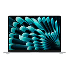 Apple - MacBook Air 15 po - M5 - 10 coeurs - 1 To SSD - Mémoire 24 Go - Argent-Turbopropulsé Par La M5 - Combinant un processeur central et une mémoire unifiée plus rapides, la puce M5 optimise les performances et la fluidité d’une app à l’autre, pour une réactivité notable en multitâche et dans les projets créatifs. Elle intègre aussi un puissant Neural Engine et un processeur graphique nouvelle génération à Neural Accelerators, ce qui fait de MacBook Air une plateforme de choix pour l’IA