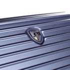 Heys - Cruze Valise cabine 21 pouces-Intérieur entièrement doublé avec séparateur à fermeture éclair, sangles de compression à boucle et multiples poches zippées