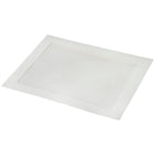 JAM Paper Grandes enveloppes format livret avec fenêtre, 9 x 12 po, blanc, pqt/1000-Finition : lisse