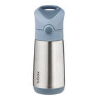 b.box - Bouteille Isotherme - 350ml - Détente-Isolation triple couche garde les boissons froides jusqu’à 8h ou chaudes jusqu’à 6h