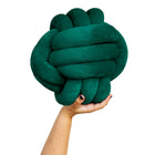 Fiora - Boule à câliner - Émeraude-Sa texture douce vous donnera envie de glisser vos mains dedans, de le câliner et de le serrer contre vous