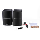 Edifier - R1280T Enceintes de bibliothèque alimentées par batterie de style technologique - Noir-7