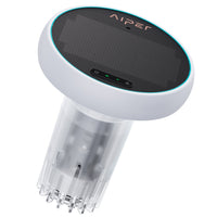 Aiper - HydroComm Pro Moniteur intelligent pour piscine Scuba X1 Series avec testeur numérique pour piscine et spa mesurant le TDS, l'EC, le pH, la température et l'ORP-Communication sous-marine avec les appareils Aiper compatibles : moniteur de piscine intelligent avec capacités de communication sous-marine pour : Aiper Scuba X1 Pro Max, Scuba X1 Pro et Scuba X1