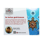 Oscardo - Sac pour téléphone - Medicine Turtle par James Jacko-5