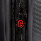 Air Canada - Tokyo Valise de Cabine Rigide Pivotante de 20 po - Noir-Poignées supérieures et latérales