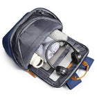 Tucci Italy - Sac à dos Tucci Italie TrackMaster - Moyen - Bleu-6