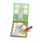 Melissa & Doug - Water Wow Safari-Le stylo à eau de grande taille est facile à remplir et à tenir