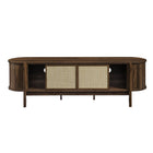 Modway - Reid 61 po Meuble TV, Noyer-7