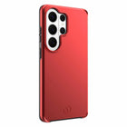 Nimbus9 - Étui Cirrus 3 avec aimants pour Samsung Galaxy S26 Ultra, Crimson-CIRRUS 3 est conçu pour être durable tout en conservant un profil mince et léger