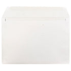 JAM Paper Enveloppes format livret, 6,5 x 9,5 po, blanc, 50/pqt (4241i)-Blanc