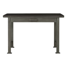 Sunjoy - Bureau de travail Portland - 47.3 po l x 23.7 po P x 30 po H - fini antique-4