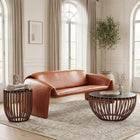 Zuo - Kafig Table basse - Bronze-Capacité de poids maximale: 45