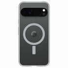 OtterBox - Étui SY Transparent avec aimants pour Pixel 10 Pro XL – Transparent-Design ultra-fin qui épouse les lignes du téléphone
