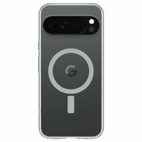 OtterBox - Étui SY Transparent avec aimants pour Pixel 10 Pro XL – Transparent-Design ultra-fin qui épouse les lignes du téléphone