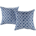 Modway - 2 pièces Terrasse extérieure Ensemble d’oreillers - Équilibre-Coussin décoratif intérieur/extérieur