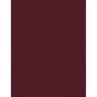 Jam Paper, Carton, 8 1/2 po l x 11 po H, Bourgogne lin, 50 Paquet-Poids du papier : 100 lb. papier cartonné / couleur : Lin bordeaux - une couleur rouge foncé avec une texture de lin tissé, pour un look haut de gamme