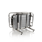 Heys - Bagage à main SpinLite 21" - Argent-6