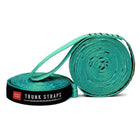 Grand Trunk - Sangles Trunk - Sarcelle-Compatible avec de nombreux points d’ancrage (arbres, supports, etc.)