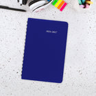 Staples - Agenda scolaire de poche hebdomadaire/mensuel 2026-2027 - 6 3/8 po H x 3 1/2 po l - assorties - bilingue-9