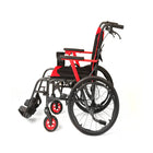 Journey - So Lite C2 Fauteuil roulant ultra léger - noir-Les grandes roues arrière de 20 po favorisent une propulsion autonome plus fluide et une plus grande autonomie pour l’utilisateur