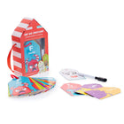 Open The Joy - Cartes ABC des émotions - Activités portatives - Version française-Parfait pour les salles de classe, la maison ou les déplacements, cet outil captivant transforme l'exploration des émotions en une expérience amusante et éducative.