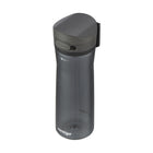 Contigo - Jackson Tritan Bouteille d'eau - 24 oz - réglisse-La technologie Autopop à rabat offre une boisson étanche en déplacement
