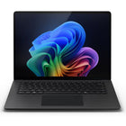 Microsoft -13" Touch Snapdragon X Elite - 16 Go RAM - 1 To SSD - Windows 11 Pro - Bilingue - Qualcomm Adreno Commercial - Noir -Découvrez des visuels époustouflants sur l’écran tactile Surface PixelSense Flow, doté de cadres ultra fins, d’un rapport 3:2 et d’un taux de rafraîchissement allant jusqu’à 120 Hertz